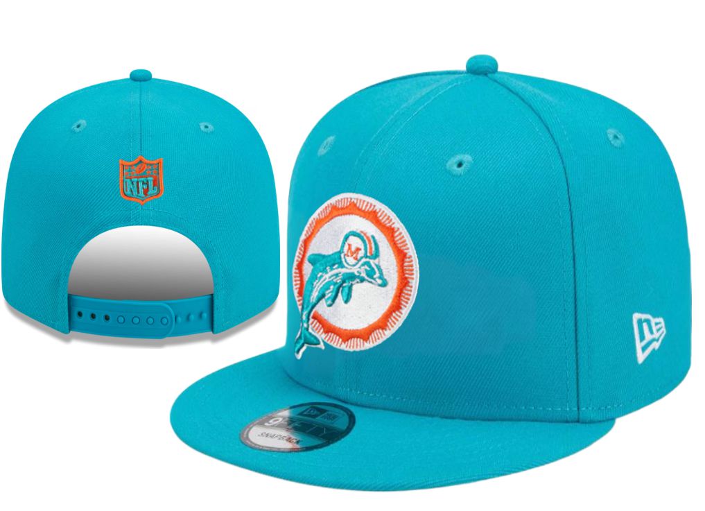 2026 NFL Miami Dolphins Hat style YS03